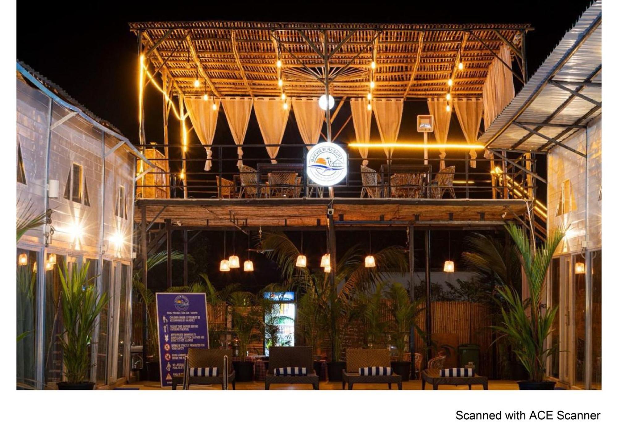 Bayview Cottage Pool Anjuna Exterior photo