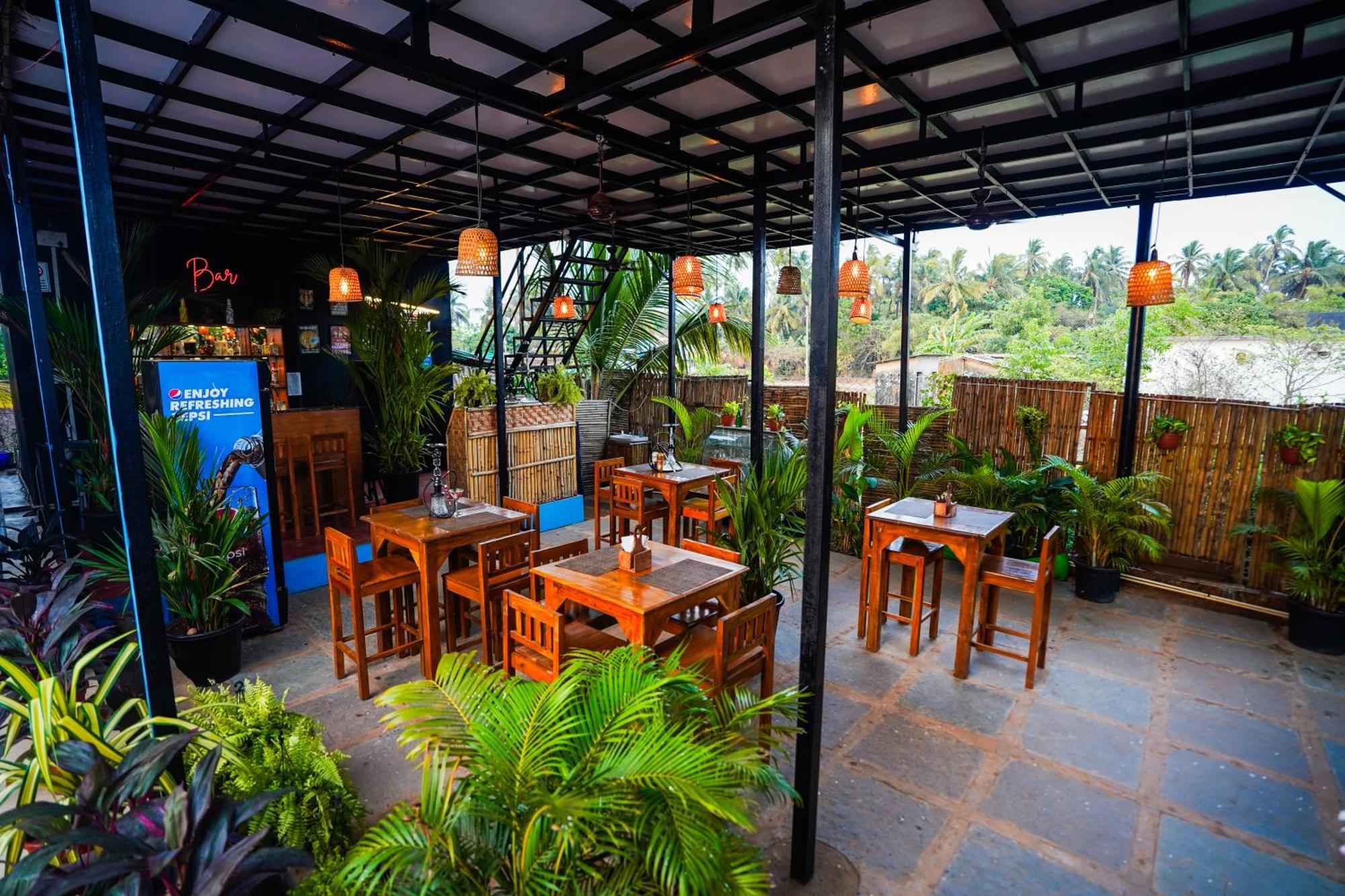 Bayview Cottage Pool Anjuna Exterior photo