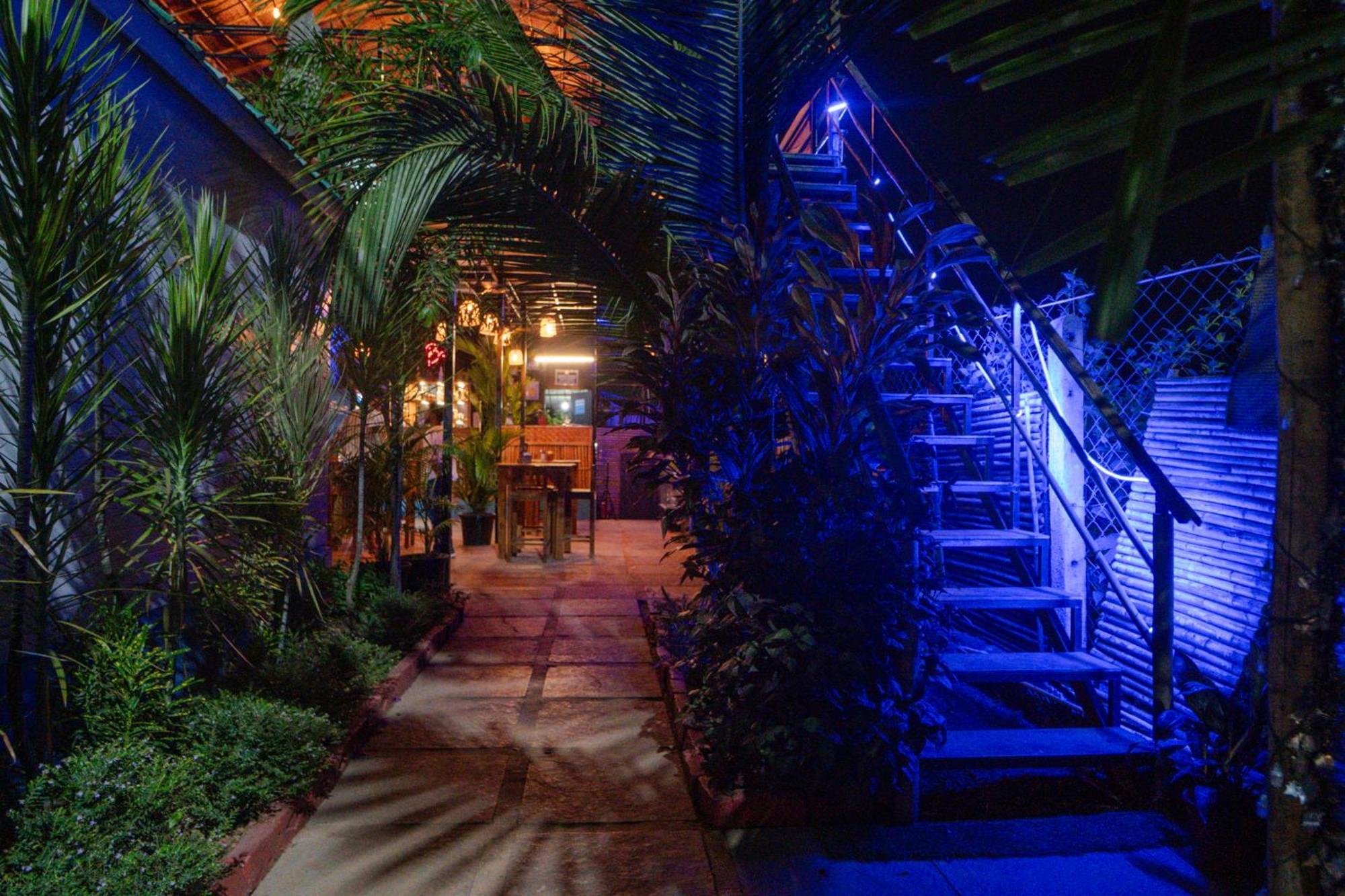 Bayview Cottage Pool Anjuna Exterior photo
